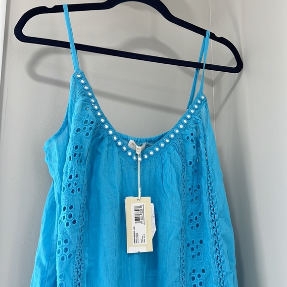 RAMY BROOK LAYLAH MINI COVERUP DRESS - Picture 5 of 7